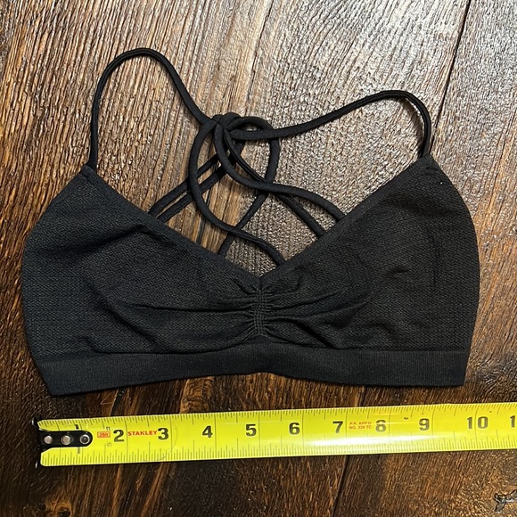 Intimately by Free People Strappy Back Bra - Picture 5 of 11